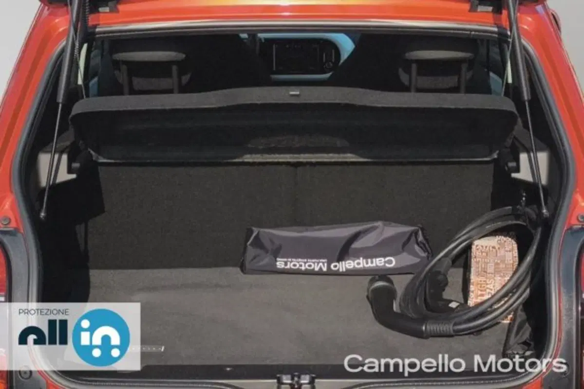 Renault Twingo usata a Venezia (16)