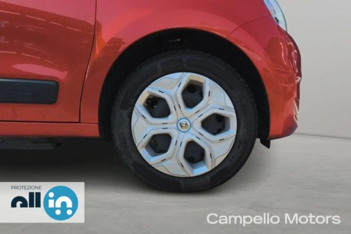 Renault Twingo usata a Venezia (17)