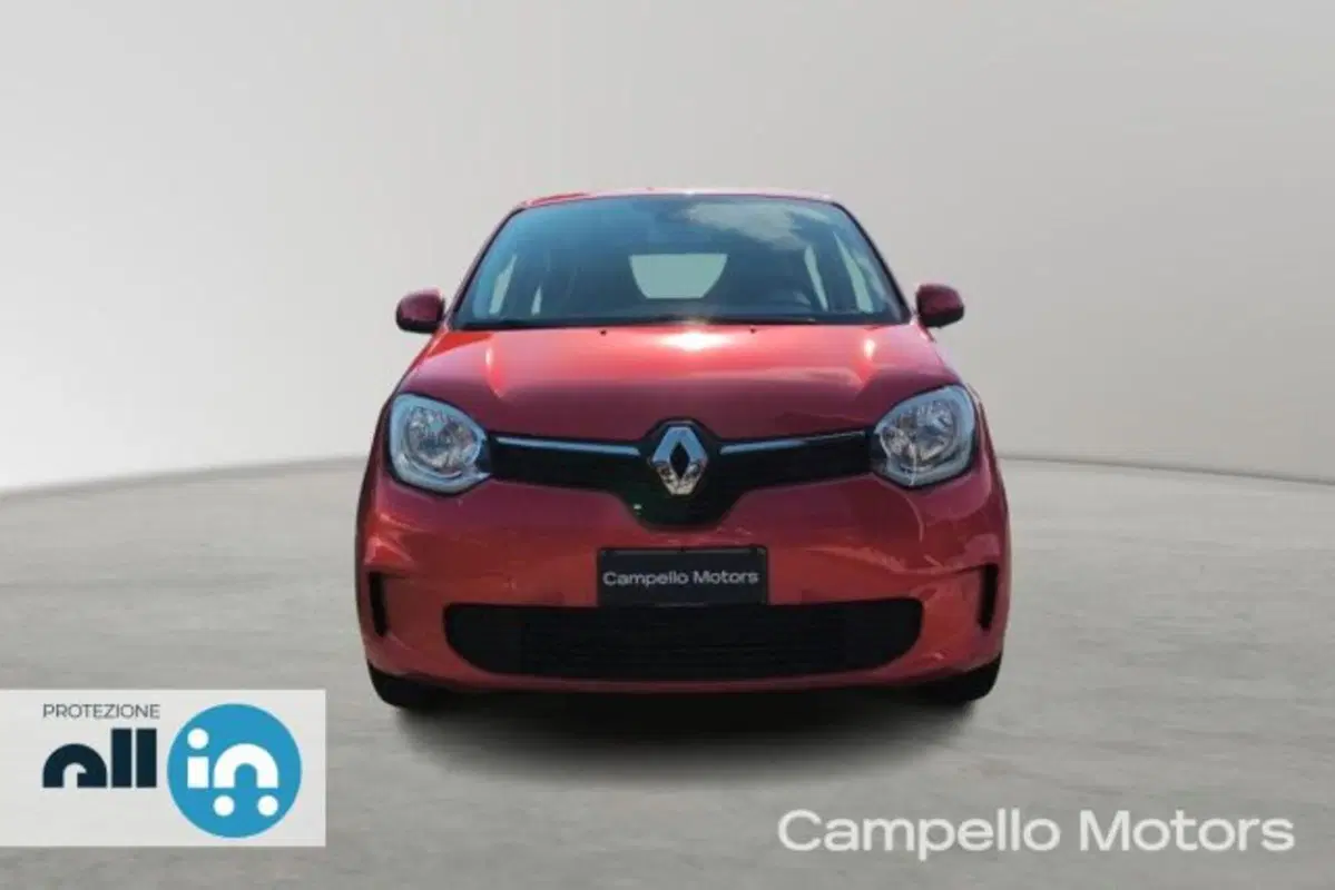 Renault Twingo usata a Venezia (2)