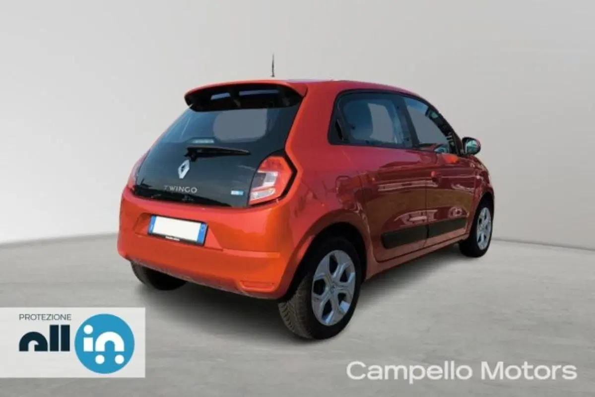Renault Twingo usata a Venezia (3)