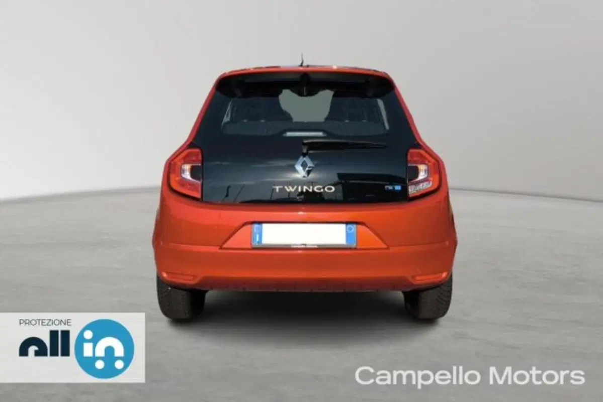 Renault Twingo usata a Venezia (4)