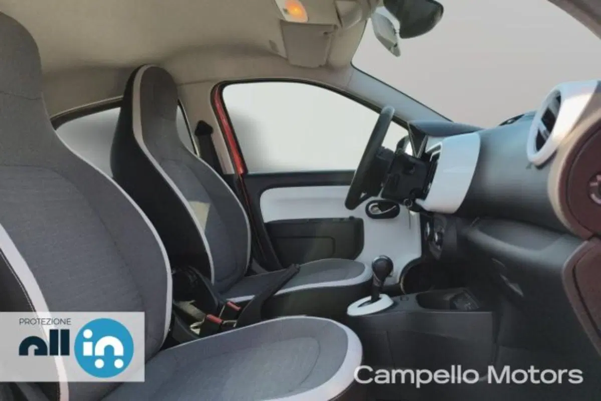 Renault Twingo usata a Venezia (5)