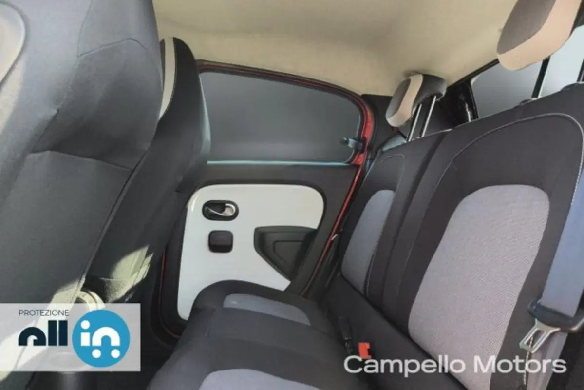 Renault Twingo usata a Venezia (6)