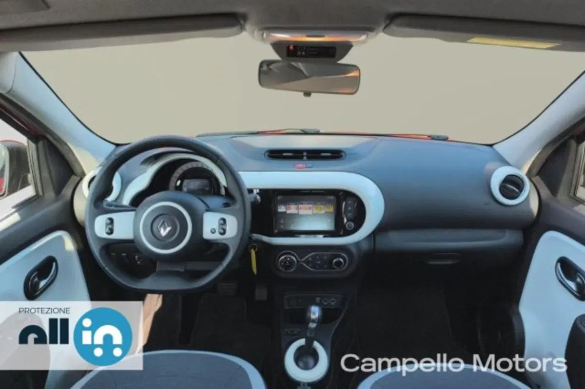Renault Twingo usata a Venezia (7)