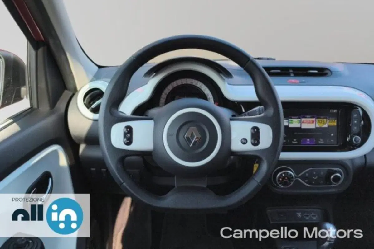 Renault Twingo usata a Venezia (8)