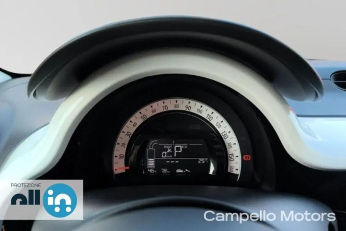 Renault Twingo usata a Venezia (9)