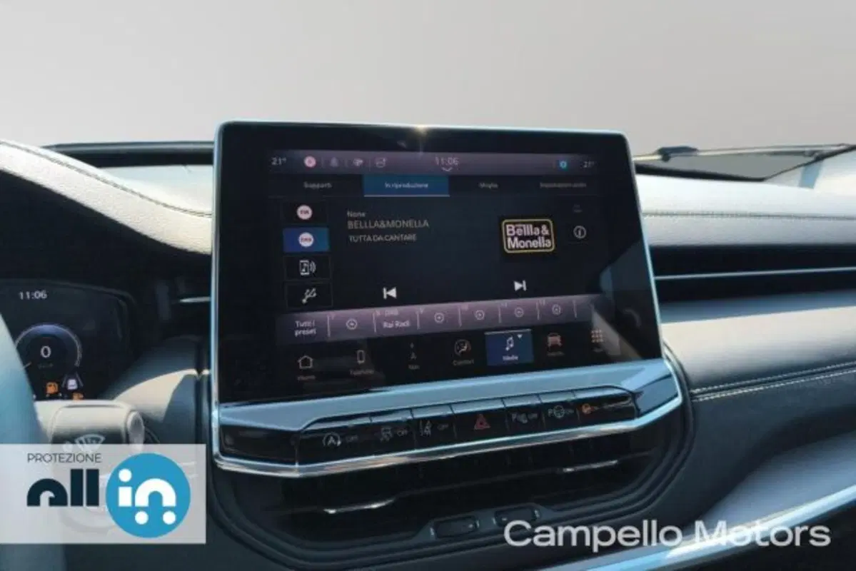 Jeep Compass usata a Venezia (10)