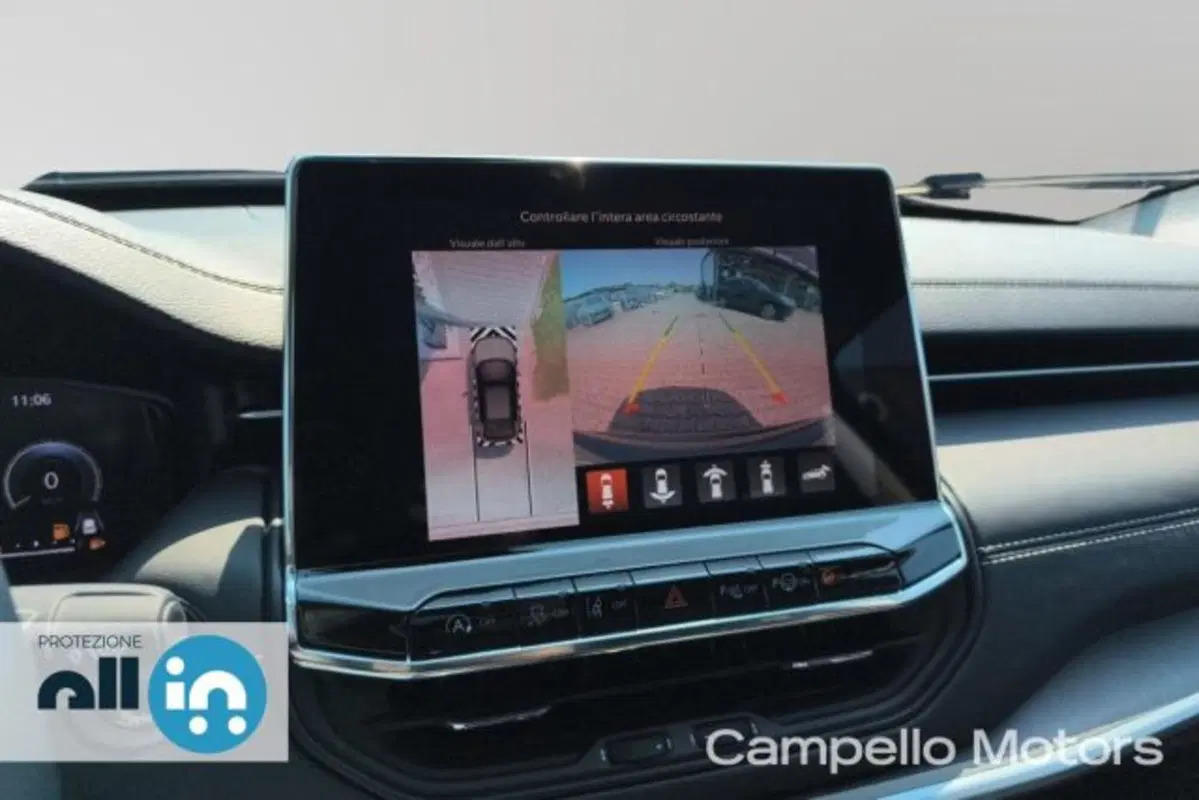 Jeep Compass usata a Venezia (11)