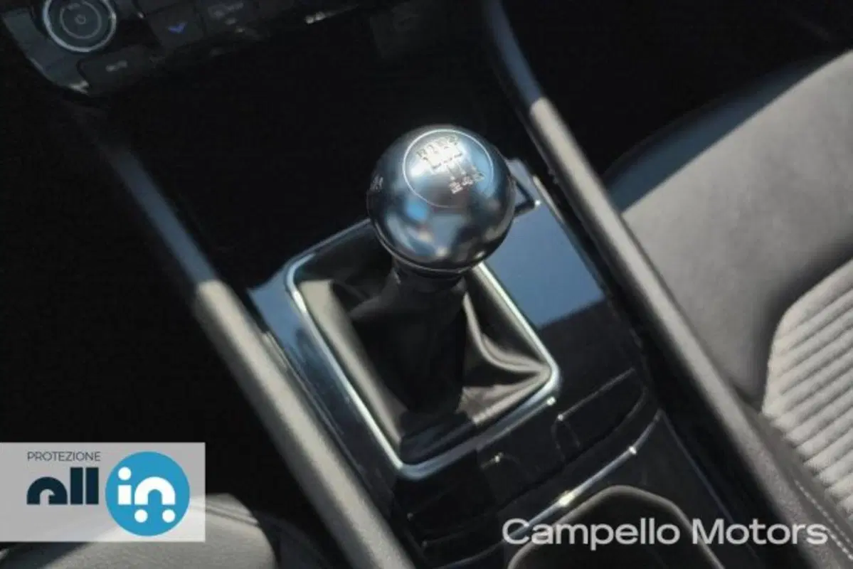 Jeep Compass usata a Venezia (14)