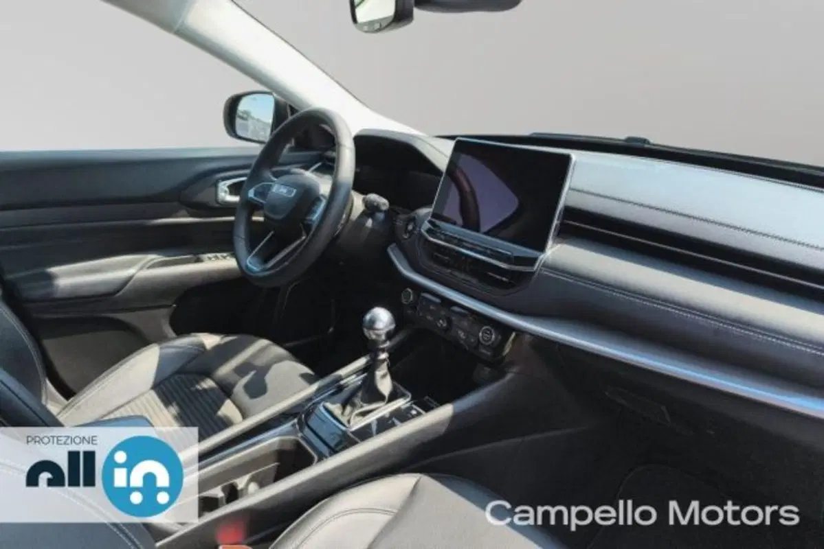 Jeep Compass usata a Venezia (15)