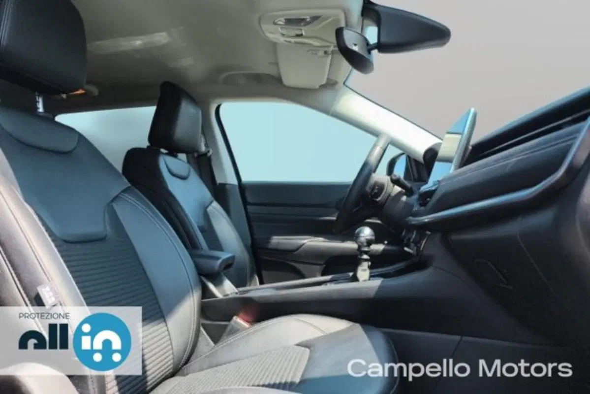 Jeep Compass usata a Venezia (16)