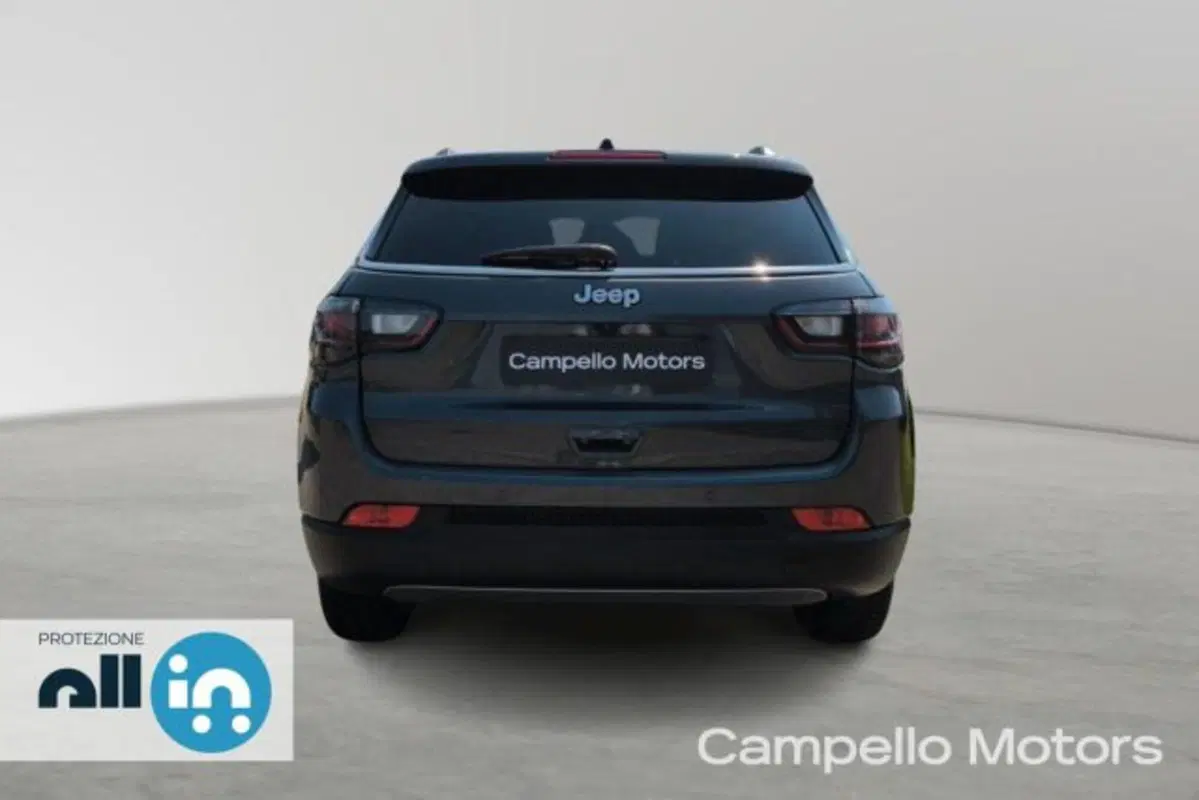 Jeep Compass usata a Venezia (4)