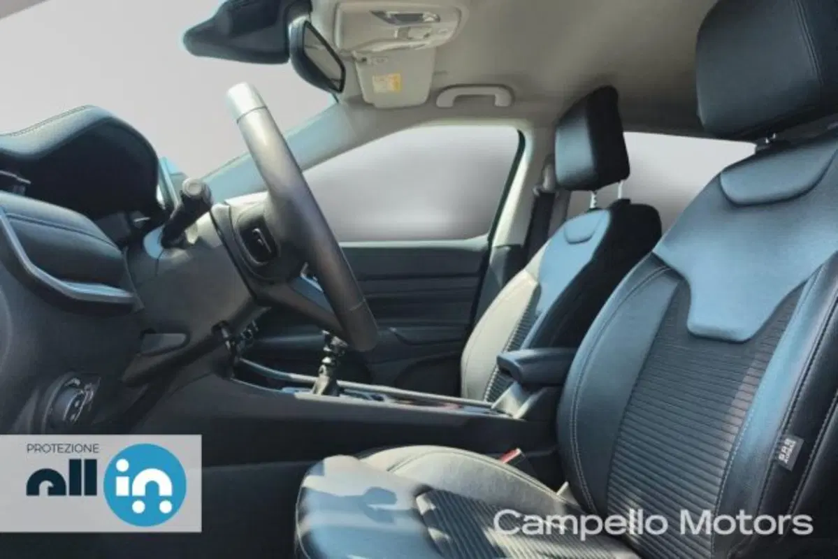 Jeep Compass usata a Venezia (5)