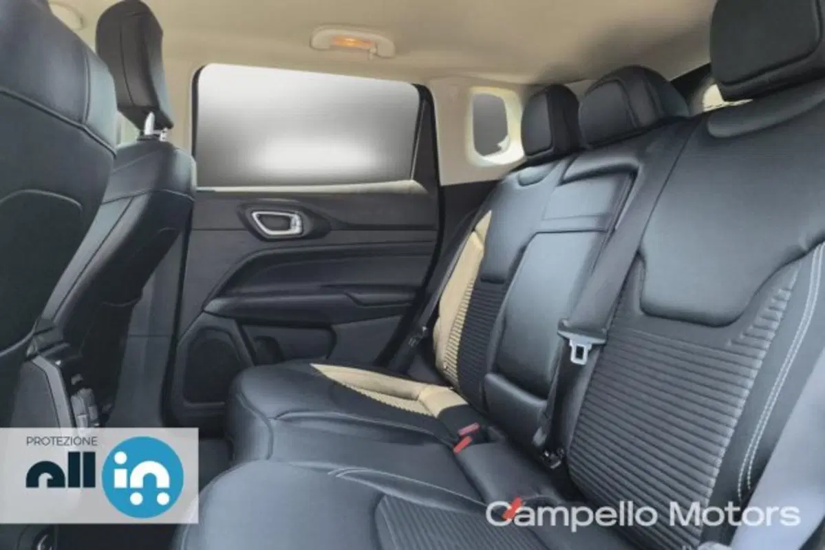 Jeep Compass usata a Venezia (6)