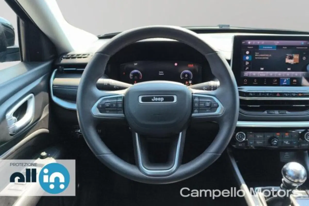 Jeep Compass usata a Venezia (8)