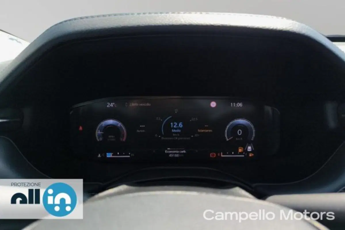 Jeep Compass usata a Venezia (9)