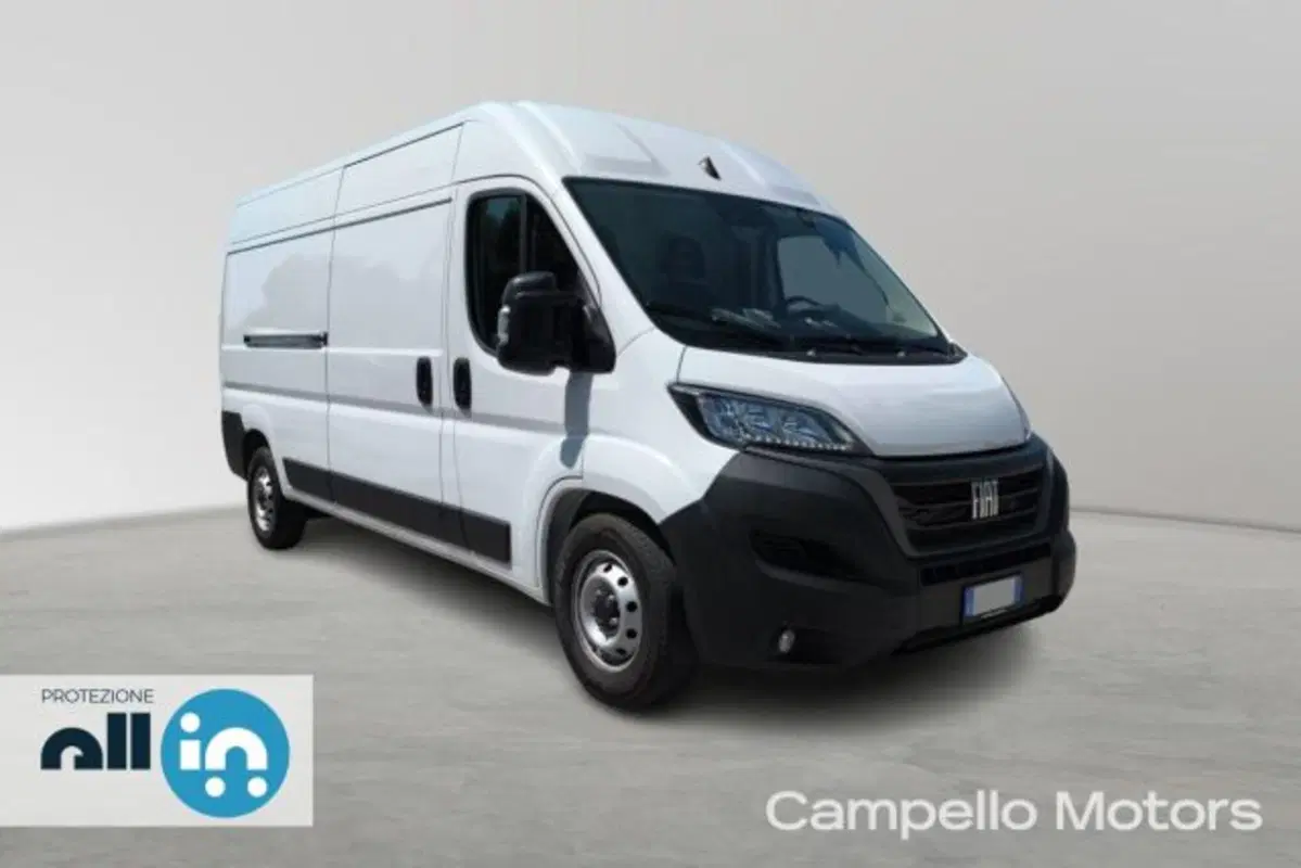 Fiat Ducato Furgone usata a Venezia