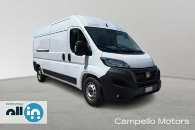 Fiat Ducato Furgone 35 LH2 2.2 mjt3 140cv AT9 serie 9 del 2024 usata a Venezia