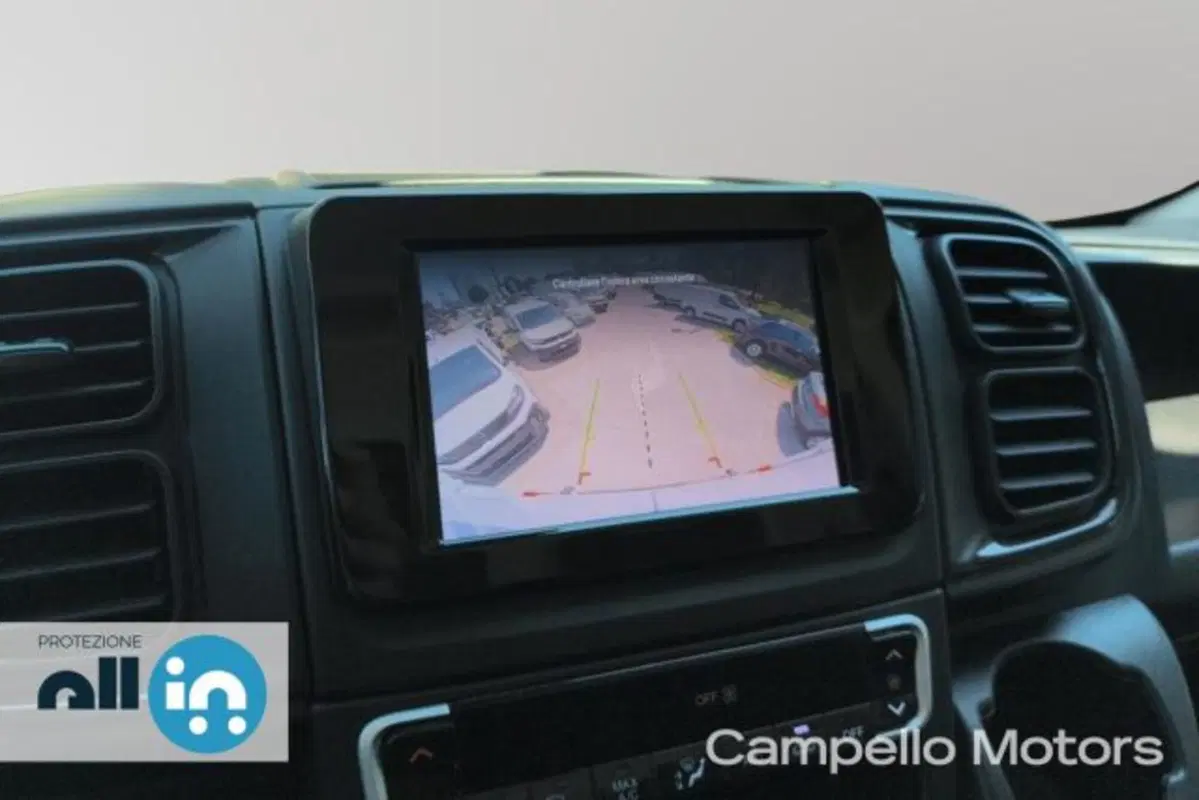 Fiat Ducato Furgone usata a Venezia (11)