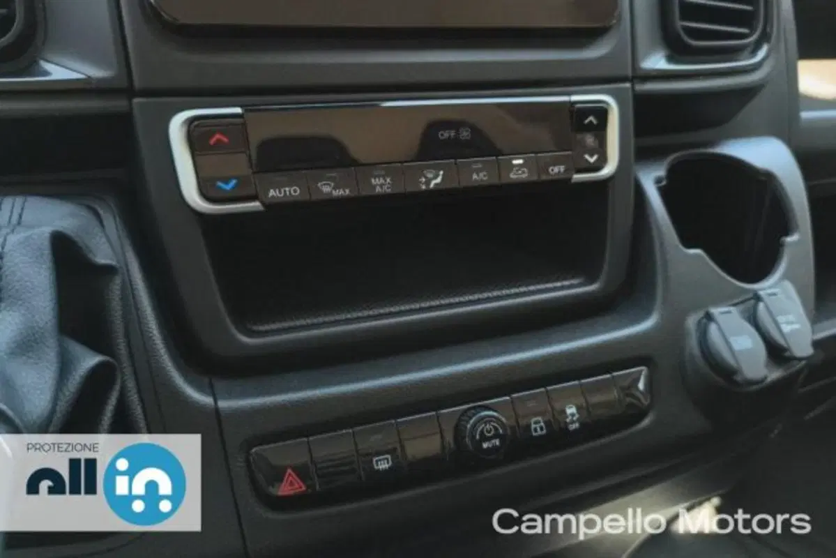 Fiat Ducato Furgone usata a Venezia (12)