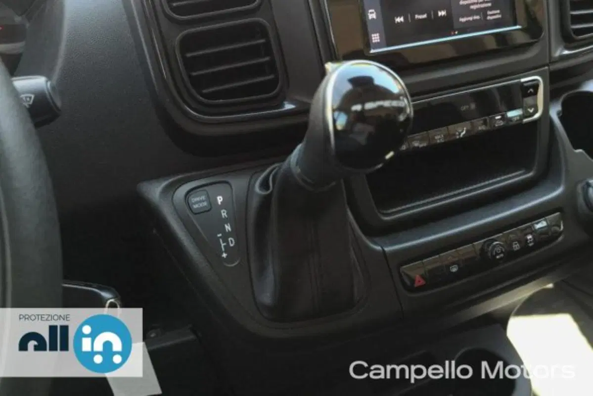Fiat Ducato Furgone usata a Venezia (13)