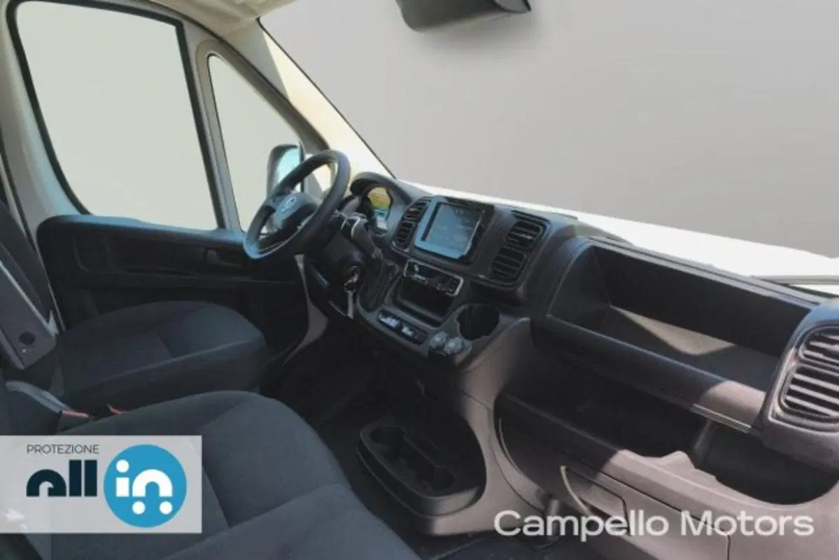Fiat Ducato Furgone usata a Venezia (14)
