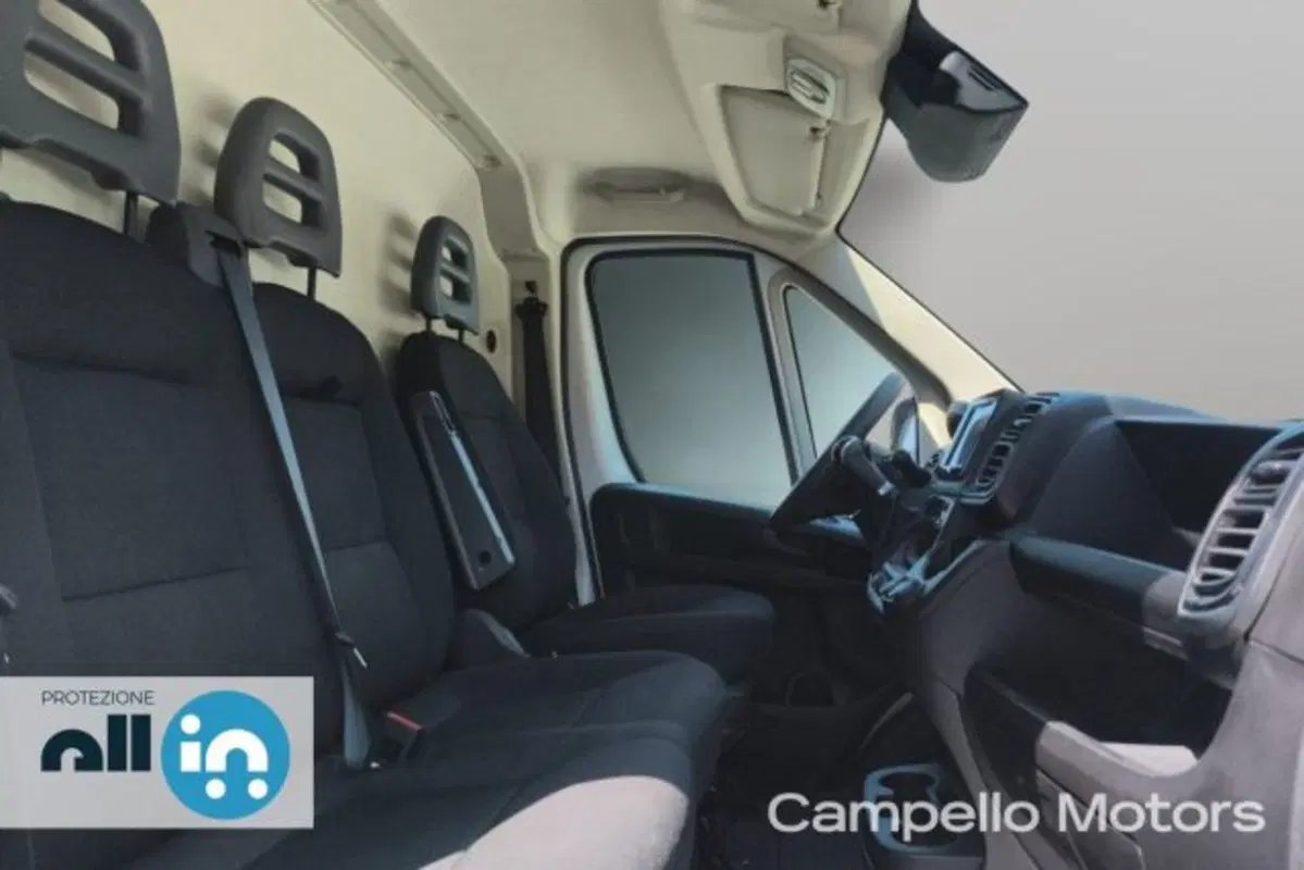 Fiat Ducato Furgone usata a Venezia (15)