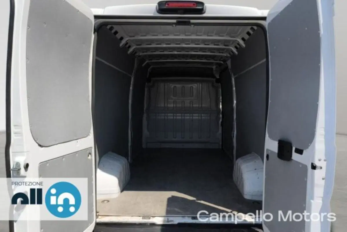 Fiat Ducato Furgone usata a Venezia (18)