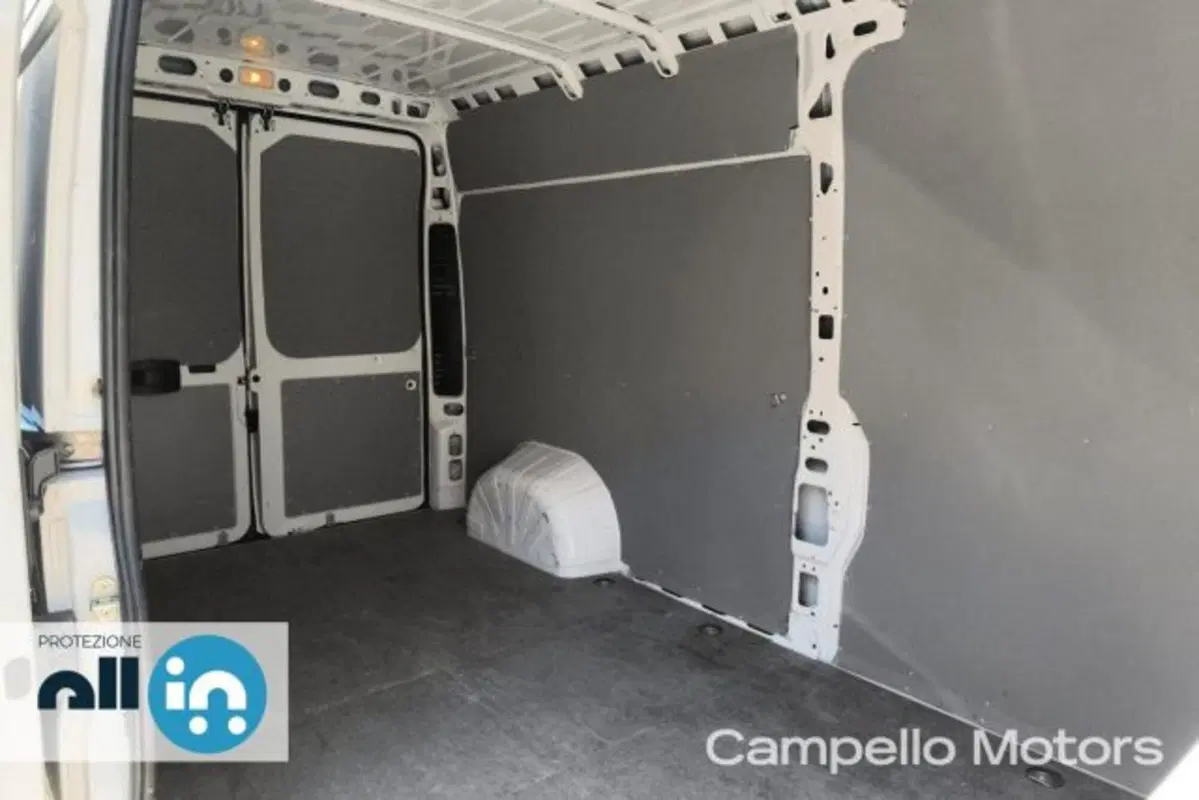 Fiat Ducato Furgone usata a Venezia (19)
