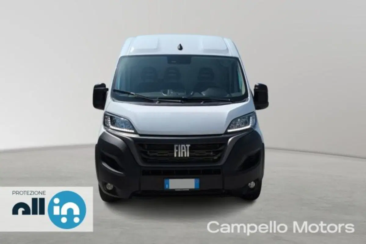Fiat Ducato Furgone usata a Venezia (2)