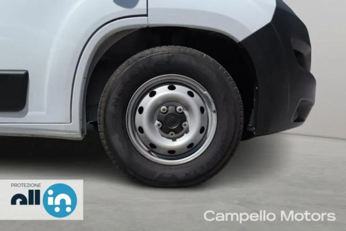 Fiat Ducato Furgone usata a Venezia (20)