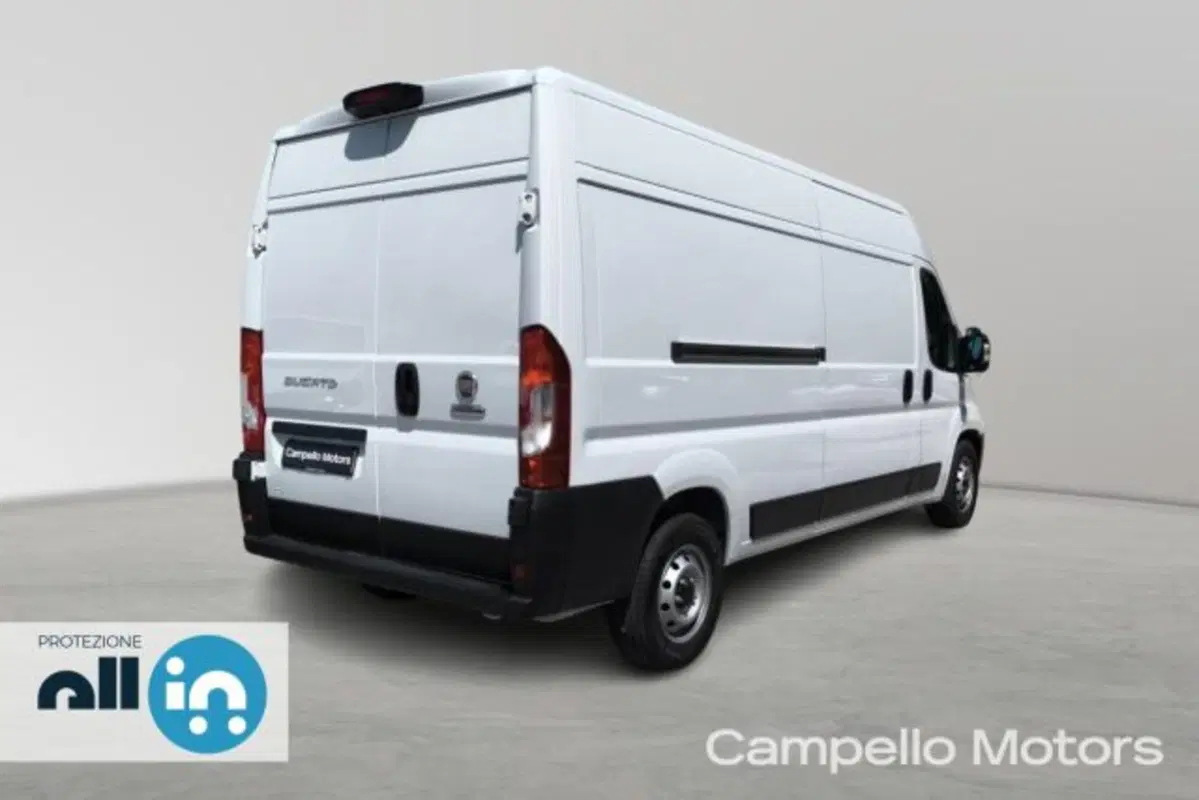 Fiat Ducato Furgone usata a Venezia (3)