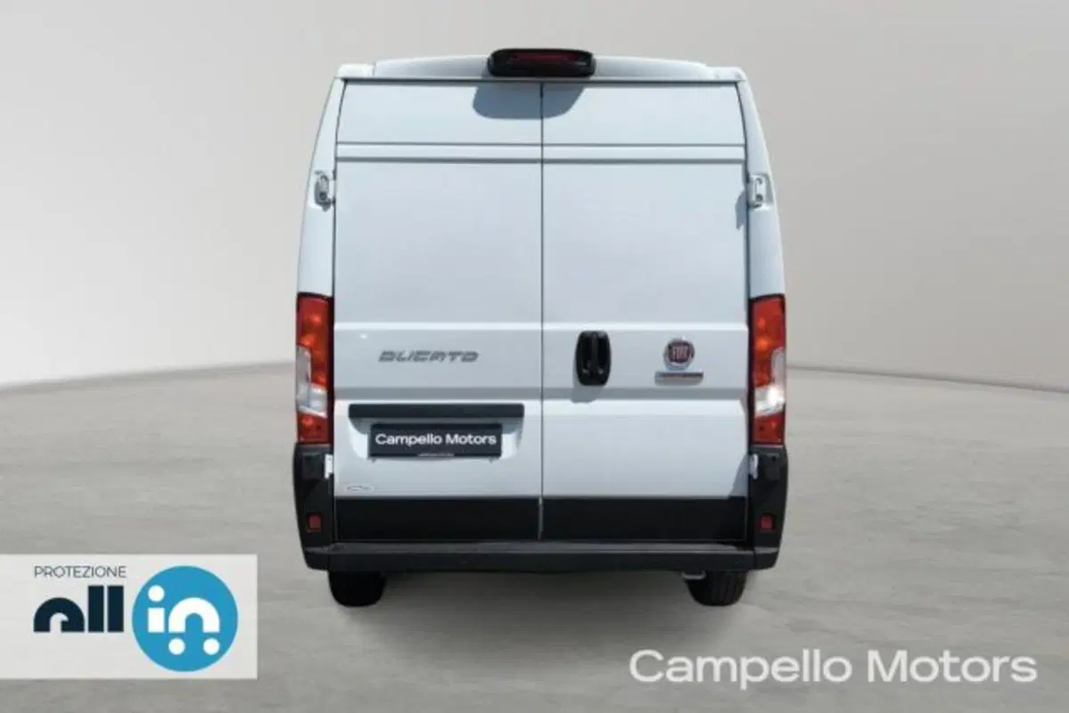 Fiat Ducato Furgone usata a Venezia (4)