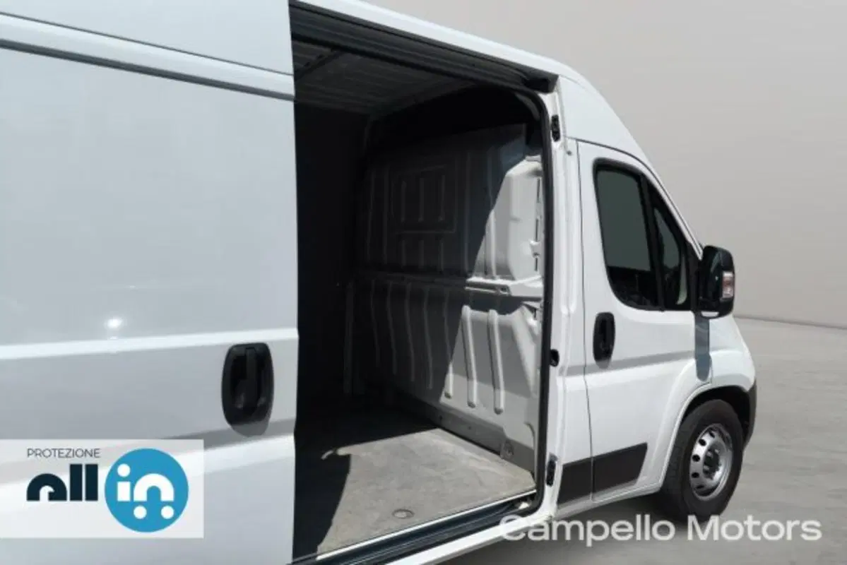 Fiat Ducato Furgone usata a Venezia (5)