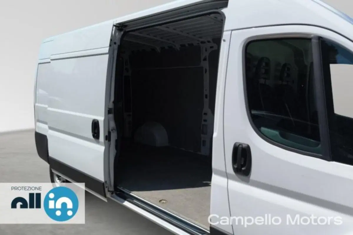 Fiat Ducato Furgone usata a Venezia (6)