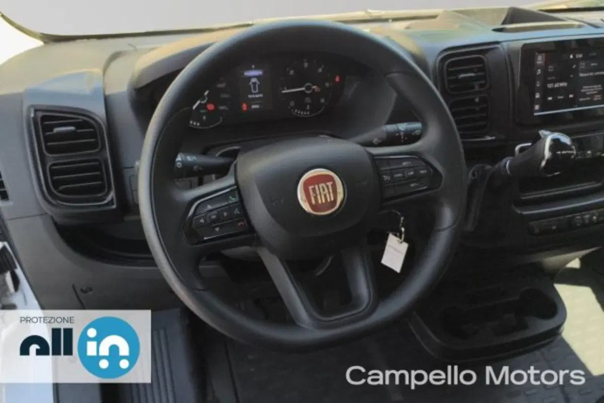 Fiat Ducato Furgone usata a Venezia (7)