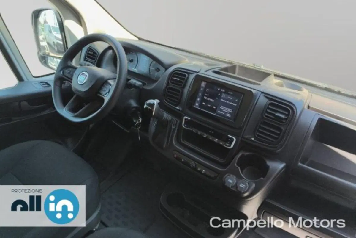 Fiat Ducato Furgone usata a Venezia (8)