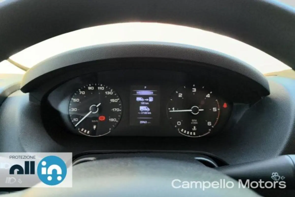 Fiat Ducato Furgone usata a Venezia (9)