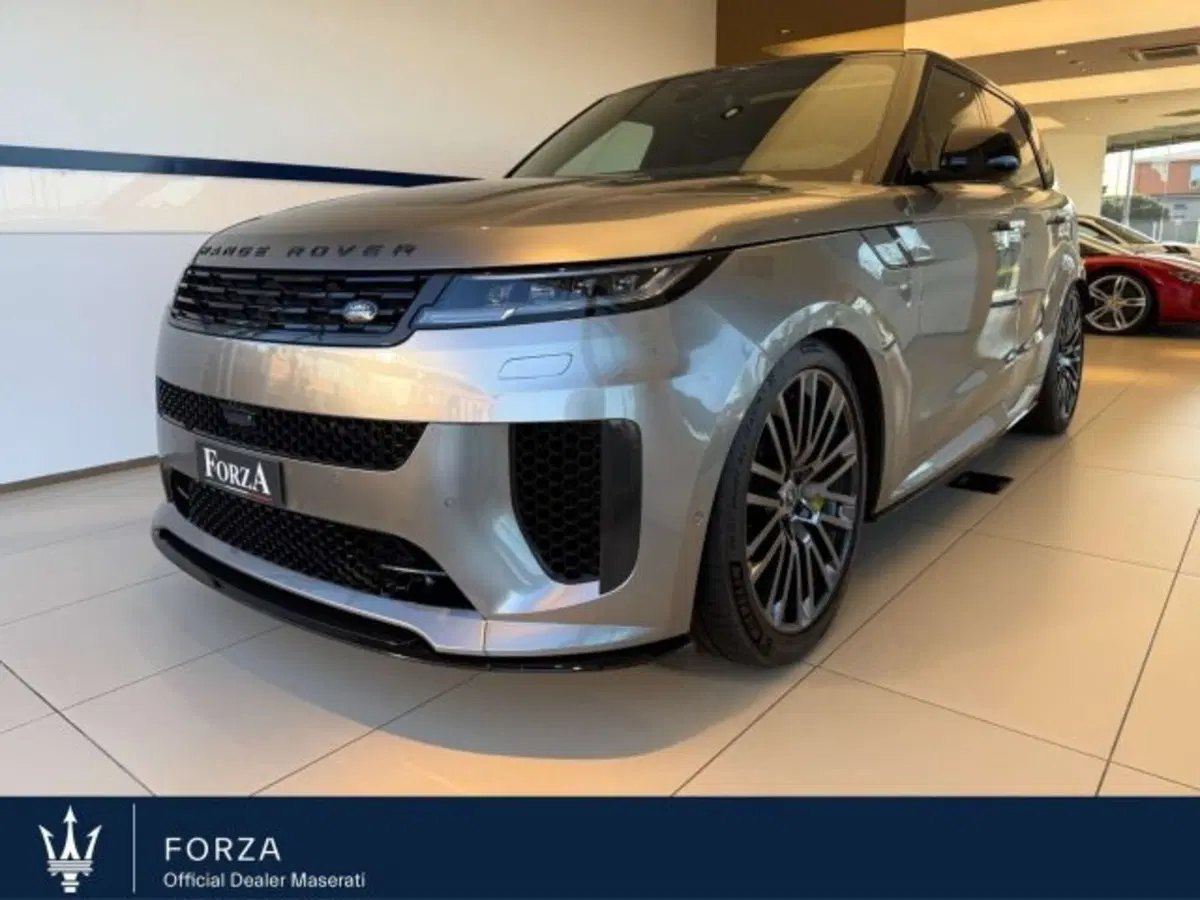 Land Rover Range Rover Sport usata a Torino