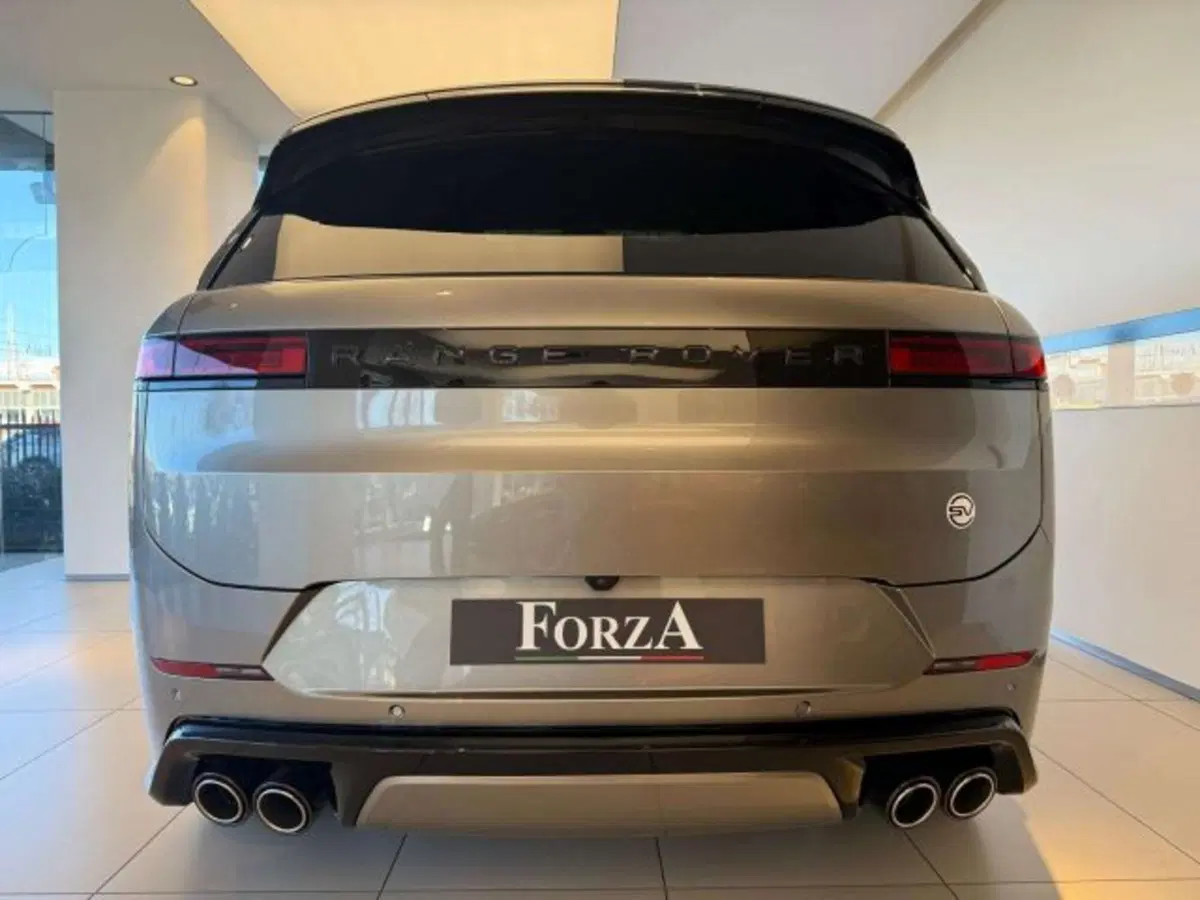 Land Rover Range Rover Sport usata a Torino (15)