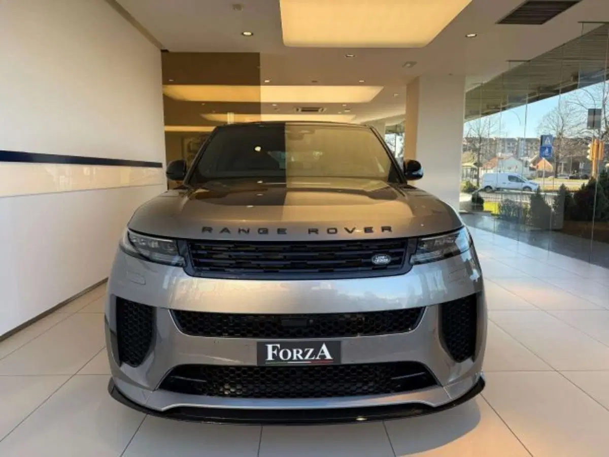 Land Rover Range Rover Sport usata a Torino (2)