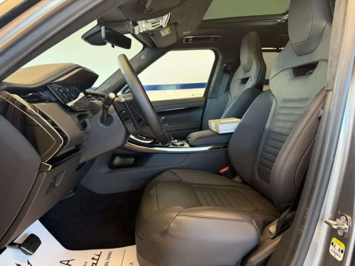 Land Rover Range Rover Sport usata a Torino (7)