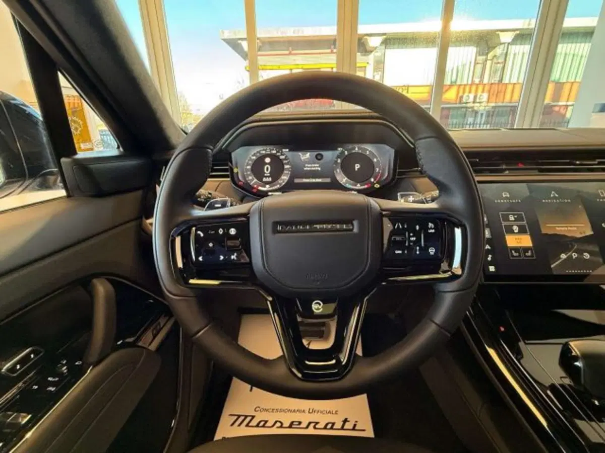 Land Rover Range Rover Sport usata a Torino (8)