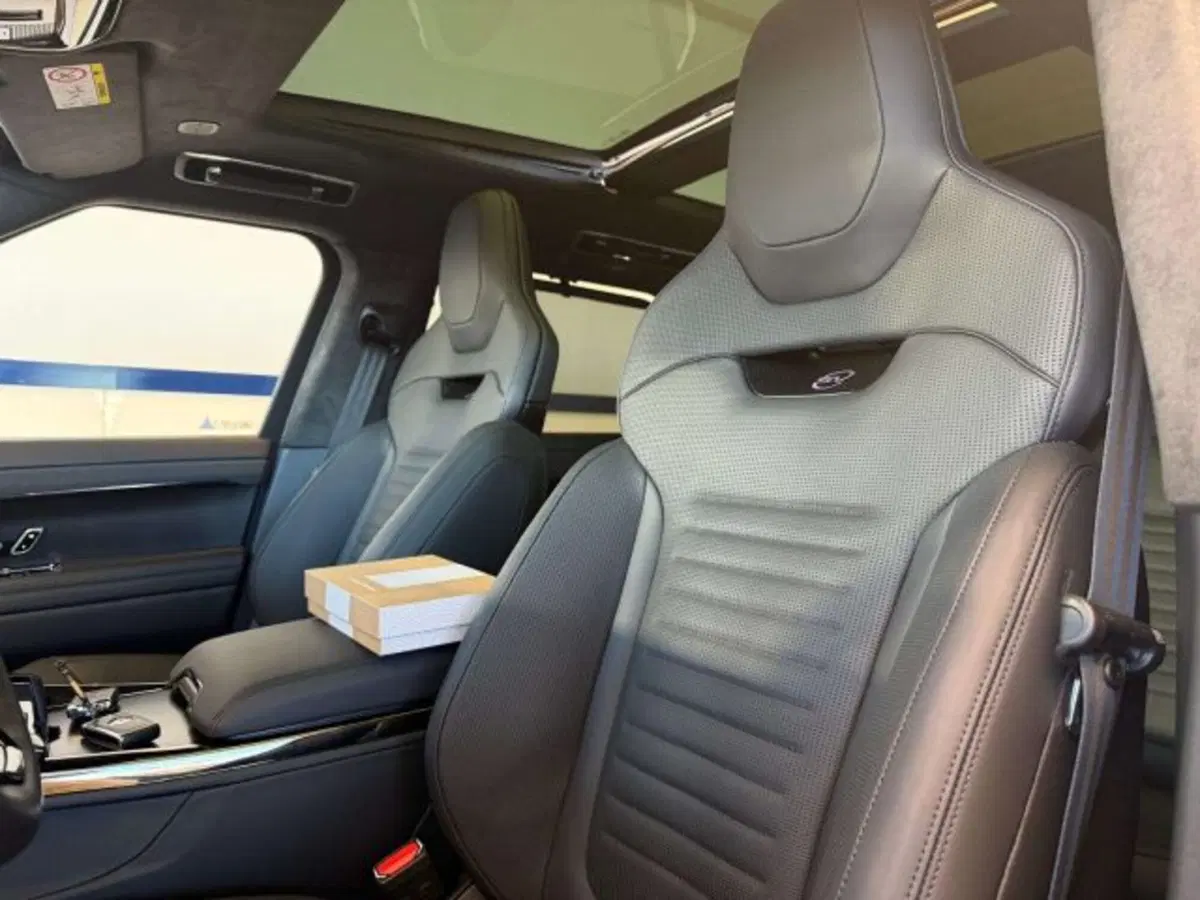 Land Rover Range Rover Sport usata a Torino (9)
