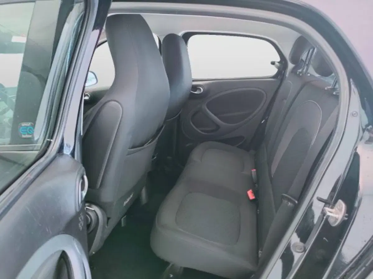 smart forfour usata a Teramo (13)