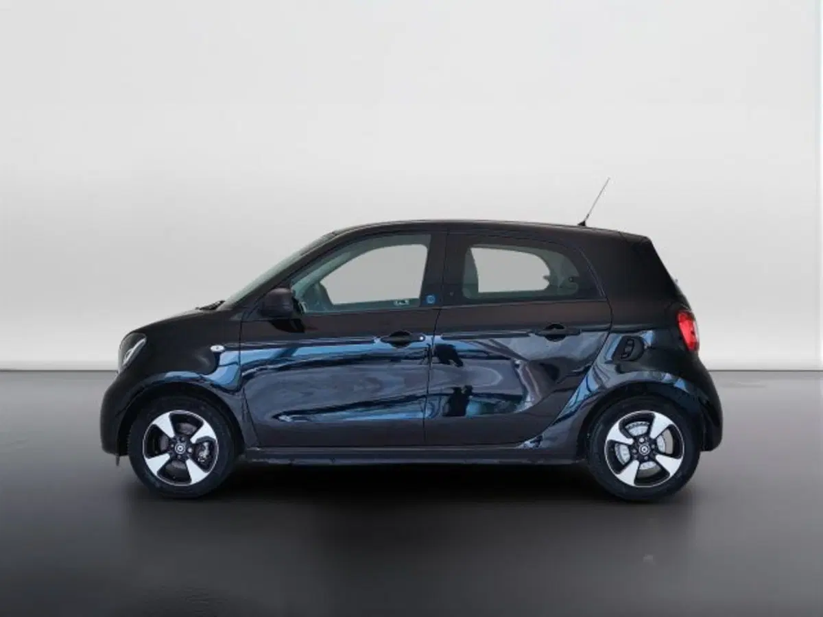 smart forfour usata a Teramo (8)
