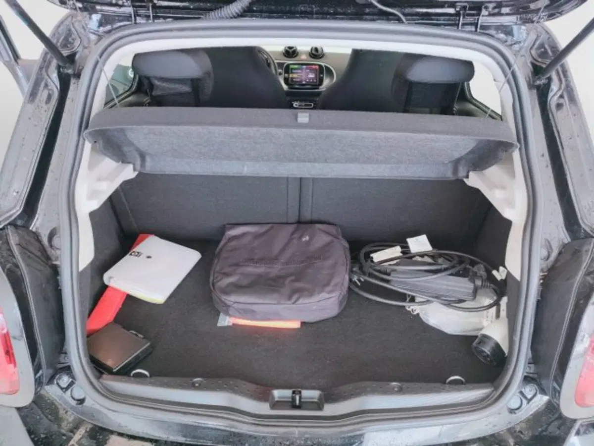 smart forfour usata a Teramo (9)