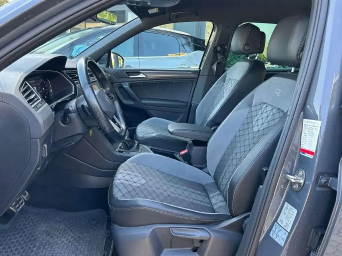 Volkswagen Tiguan usata a Firenze (12)
