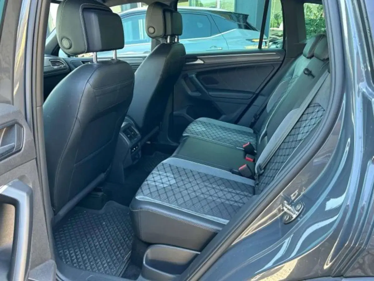 Volkswagen Tiguan usata a Firenze (13)