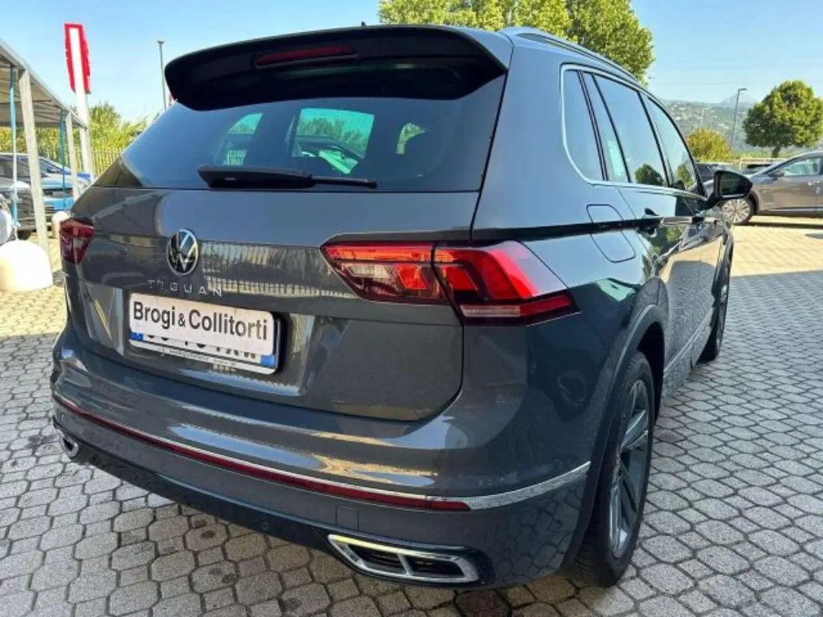 Volkswagen Tiguan usata a Firenze (6)